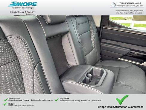 Used 2023 Toyota Tundra Limited AWD/4WD image 18