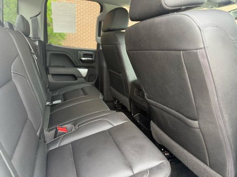 Used 2016 Chevrolet Silverado 1500 LTZ Z71 w/ LTZ Plus Package AWD/4WD image 29