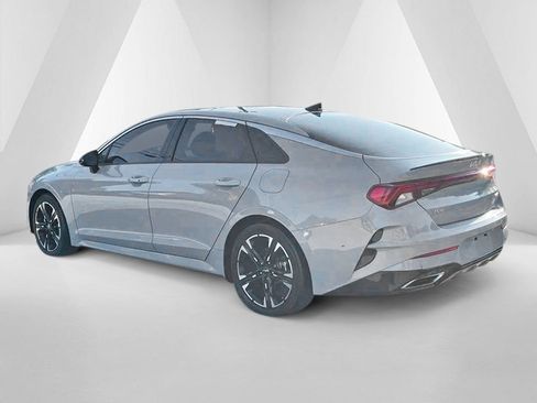 Used 2022 Kia K5 GT-Line w/ GT-Line Awd Premium Package image 5