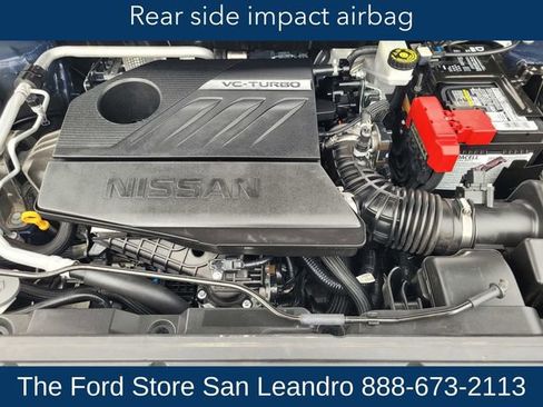 Used 2023 Nissan Rogue SV FWD image 23