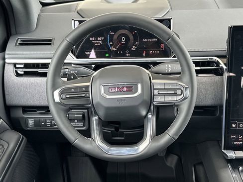 New 2026 GMC Sierra EV Elevation w/ LPO, Elevation Dark Package image 18