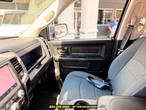 Used 2024 RAM 1500 Tradesman w/ Electronics Group AWD/4WD image 24