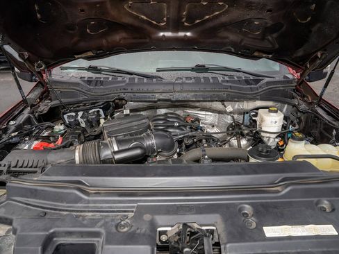 Used 2021 Ford F350 Lariat image 16