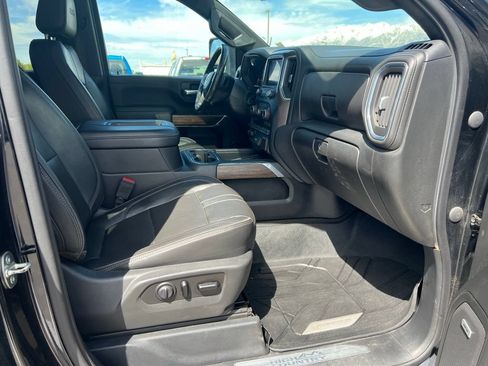 Used 2020 Chevrolet Silverado 2500 High Country w/ Technology Package AWD/4WD image 18