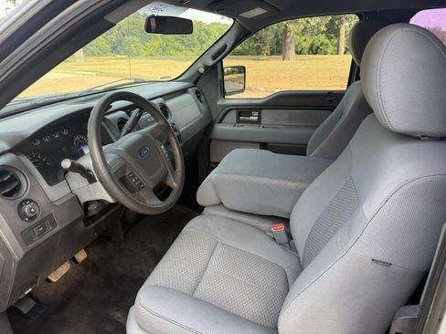 Used 2013 Ford F150 STX w/ Mid Equipment Group RWD image 9