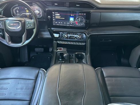 Used 2023 GMC Sierra 1500 AT4X AWD/4WD image 13