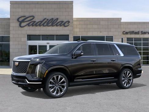 New 2026 Cadillac Escalade ESV Luxury w/ Touring Package AWD/4WD image 2
