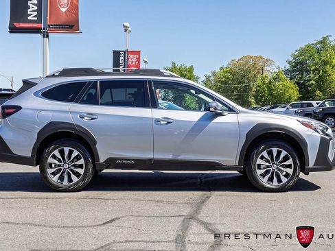 Used 2025 Subaru Outback Touring w/ Popular Package #2 AWD/4WD image 20