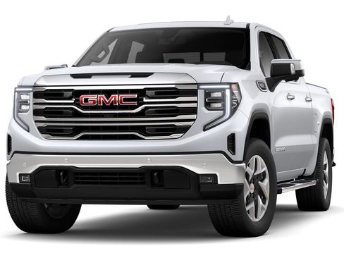 New 2026 GMC Sierra 1500 SLT w/ SLT Premium Plus Package image 35