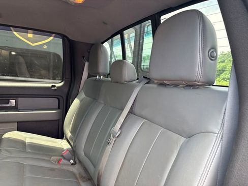Used 2014 Ford F150 XLT w/ Equipment Group 302A Luxury AWD/4WD image 10