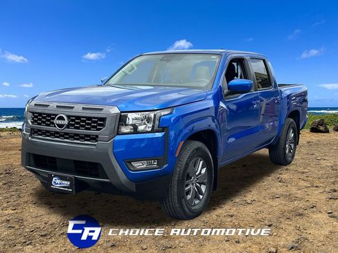 Used 2025 Nissan Frontier SV w/ SV Convenience Package RWD image 1