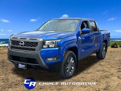 Used 2025 Nissan Frontier SV w/ SV Convenience Package