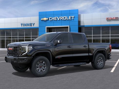 New 2026 GMC Sierra 1500 AT4X image 26