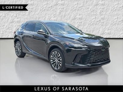 Used 2026 Lexus RX 350 Premium Plus w/ Accessory Package (Z1)