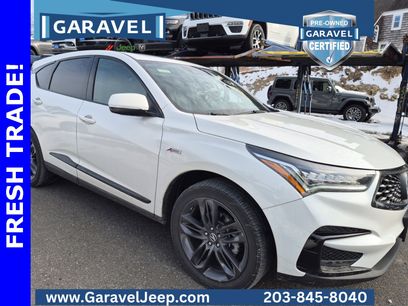 Used 2021 Acura RDX A-Spec