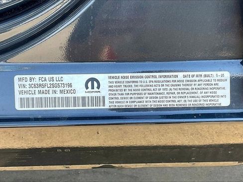 New 2025 RAM 2500 Laramie w/ Night Edition image 17