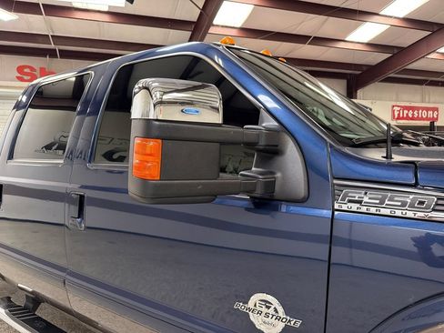 Used 2015 Ford F350 4x4 Crew Cab Super Duty image 45
