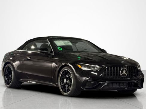 New 2027 Mercedes-Benz CLE 53 AMG 4MATIC Cabriolet image 9