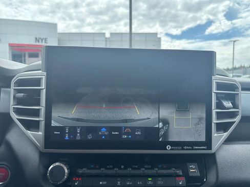 Used 2023 Toyota Tundra SR5 w/ TRD Sport Premium Package AWD/4WD image 23