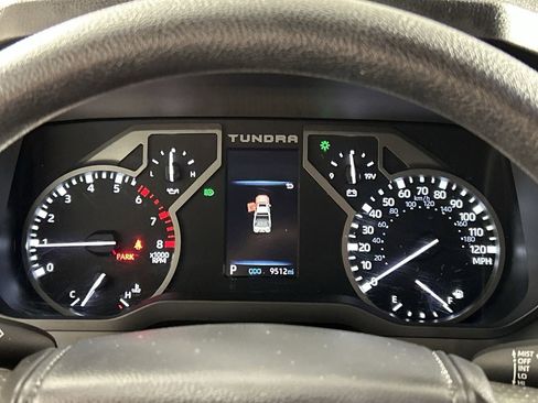 Used 2025 Toyota Tundra SR5 w/ SR5 Convenience Package image 14