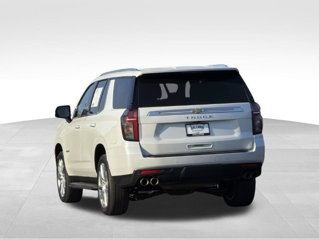 Certified 2022 Chevrolet Tahoe High Country AWD/4WD image 8