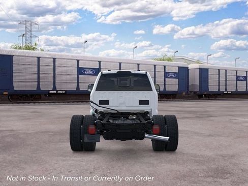 New 2026 Ford F550 4x4 Crew Cab Super Duty image 6