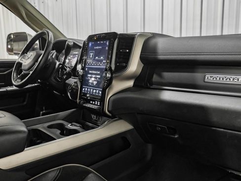 Used 2020 RAM 3500 Laramie image 13