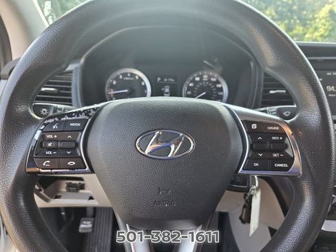 Used 2018 Hyundai Sonata ECO FWD image 23