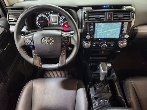 Used 2021 Toyota 4Runner TRD Off-Road Premium AWD/4WD image 46
