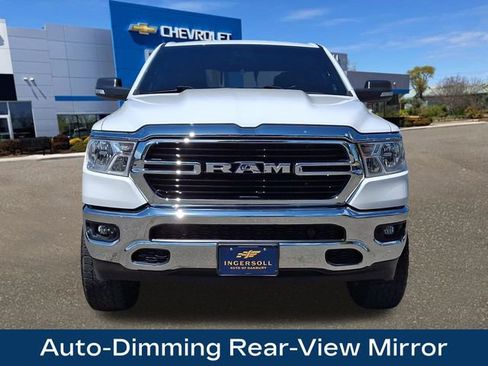 Used 2019 RAM 1500 Big Horn AWD/4WD image 24