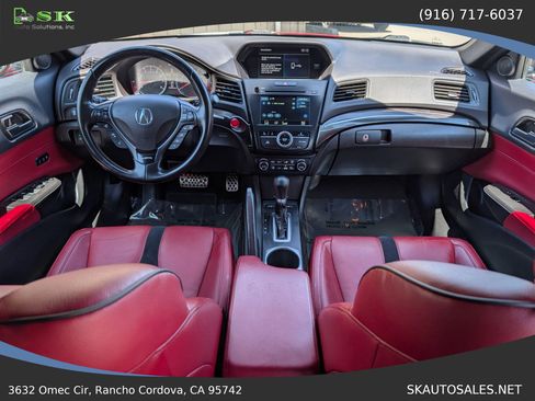 Used 2019 Acura ILX image 24