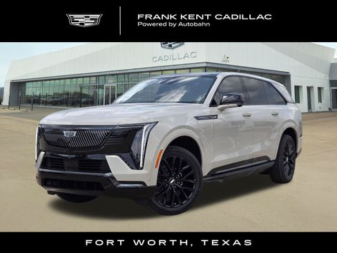 New 2026 Cadillac Escalade IQ Sport 1 w/ LPO, ONYX Package AWD/4WD image 1
