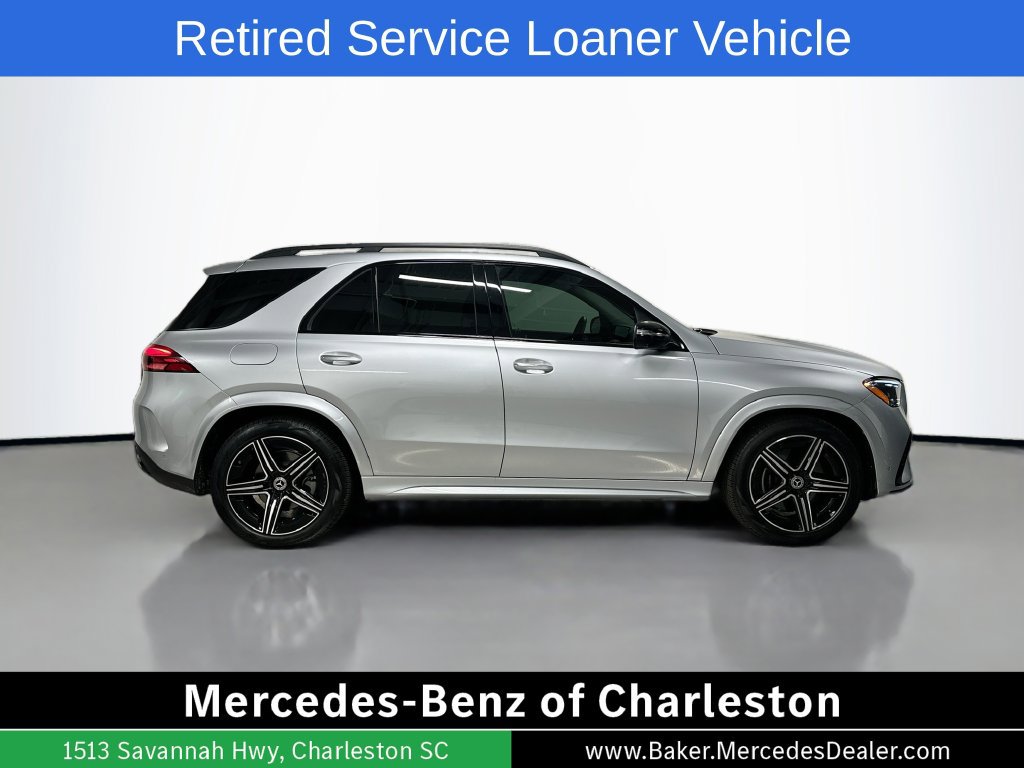 Certified 2026 Mercedes-Benz GLE 450 4MATIC image 8