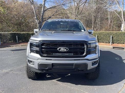 New 2025 Ford F150 Lariat w/ Equipment Group 502A High image 2