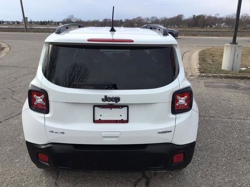 Used 2018 Jeep Renegade Latitude image 7