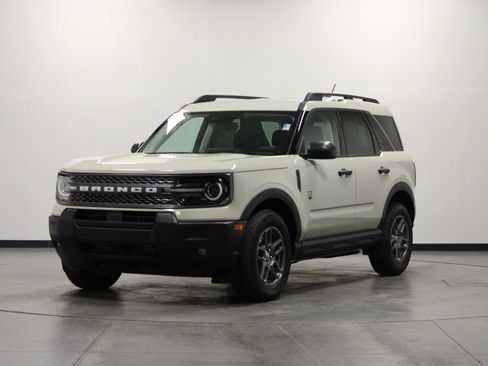 New 2025 Ford Bronco Sport Big Bend w/ Convenience Package image 8