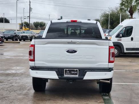 Used 2023 Ford F150 Lariat w/ Equipment Group 502A High image 5