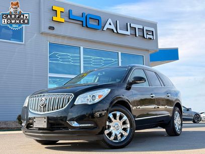 Used 2017 Buick Enclave Leather