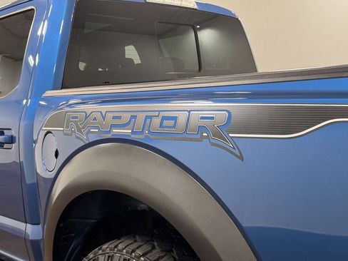 Used 2020 Ford F150 Raptor w/ Equipment Group 802A Luxury image 55