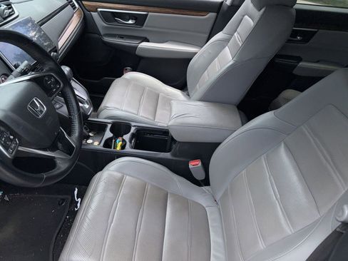 Used 2017 Honda CR-V EX-L image 15