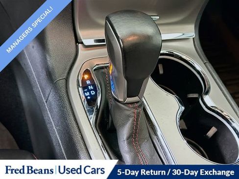 Used 2021 Jeep Grand Cherokee Trailhawk image 18