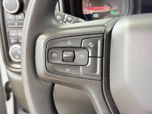 Used 2024 Chevrolet Silverado 2500 Custom w/ Custom Value Package AWD/4WD image 42