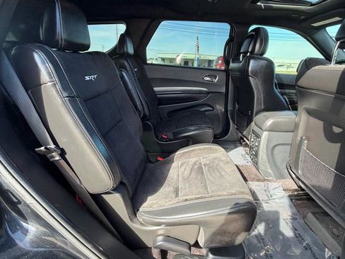 Used 2018 Dodge Durango SRT w/ Trailer Tow Group IV image 53