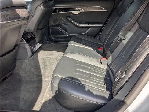Used 2021 Audi A8 L 4.0T image 20