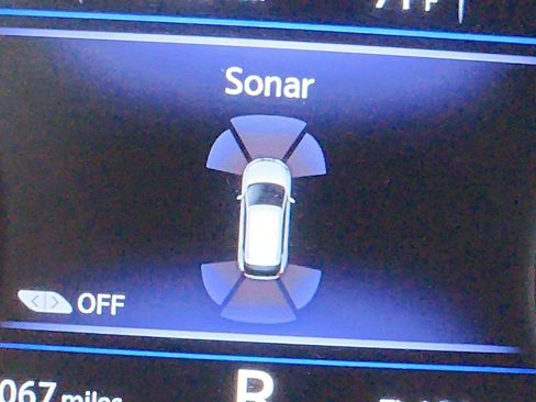 Certified 2024 Nissan Murano SV w/ SV Midnight Edition Package AWD/4WD image 35