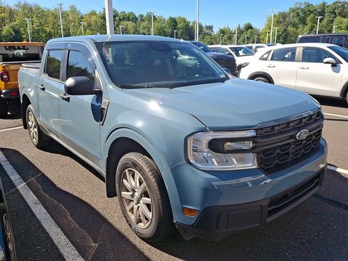 Used 2022 Ford Maverick XL FWD image 4