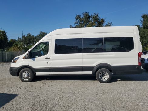 New 2026 Ford Transit 350 XL image 7