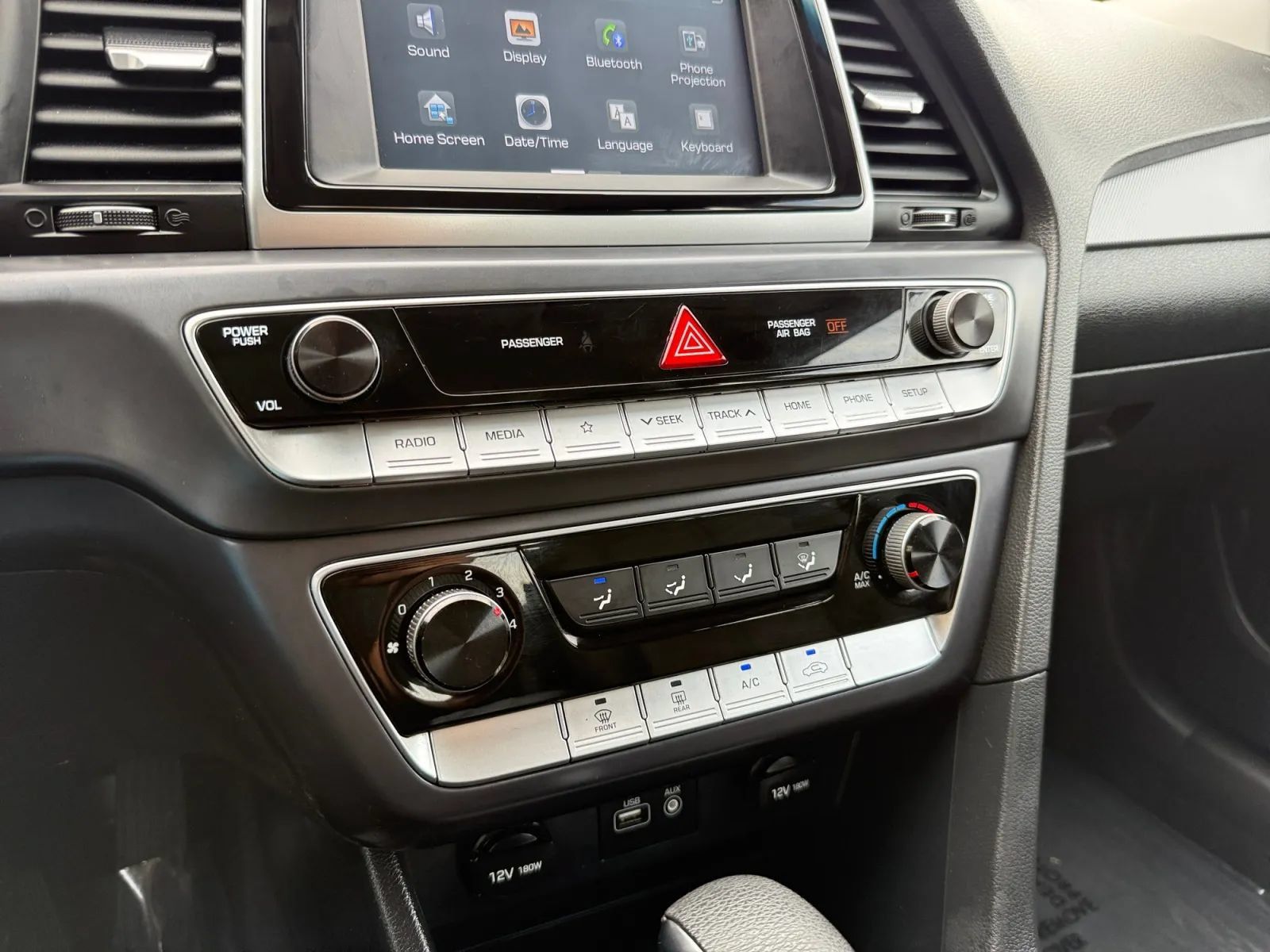 Used 2019 Hyundai Sonata SE FWD image 35