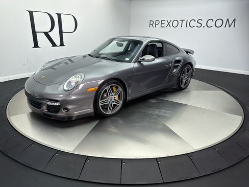 Used 2008 Porsche 911 Turbo AWD/4WD image 1
