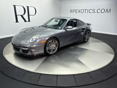 Used 2008 Porsche 911 Turbo